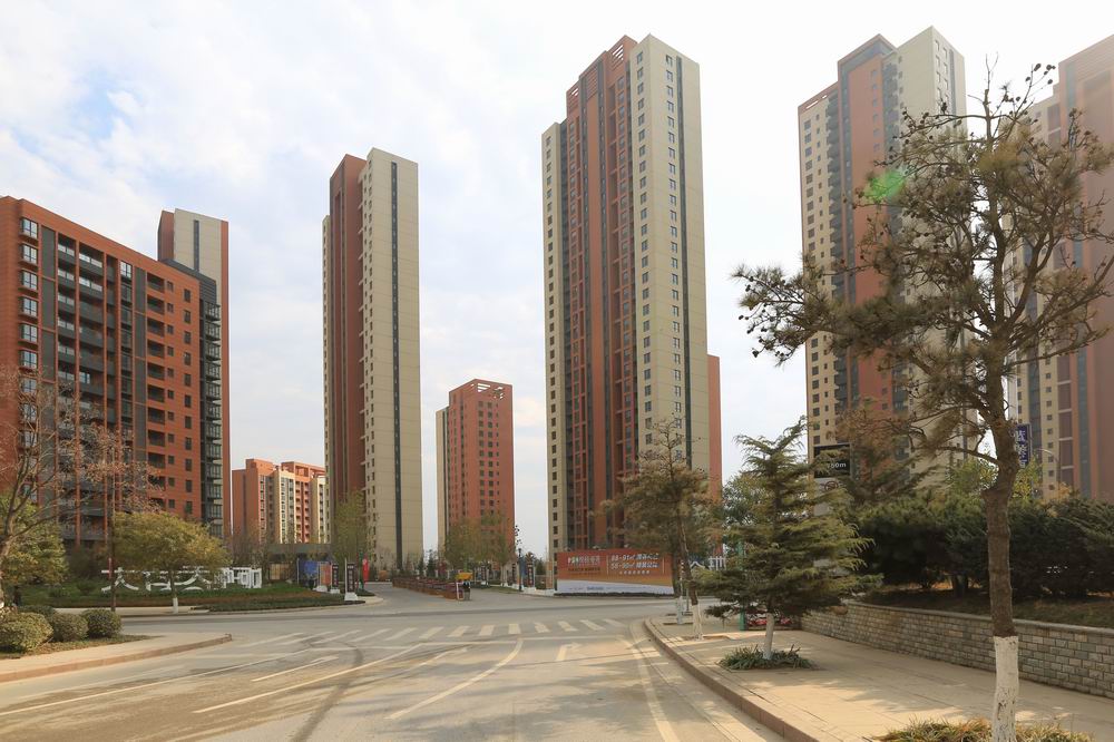 大連天地